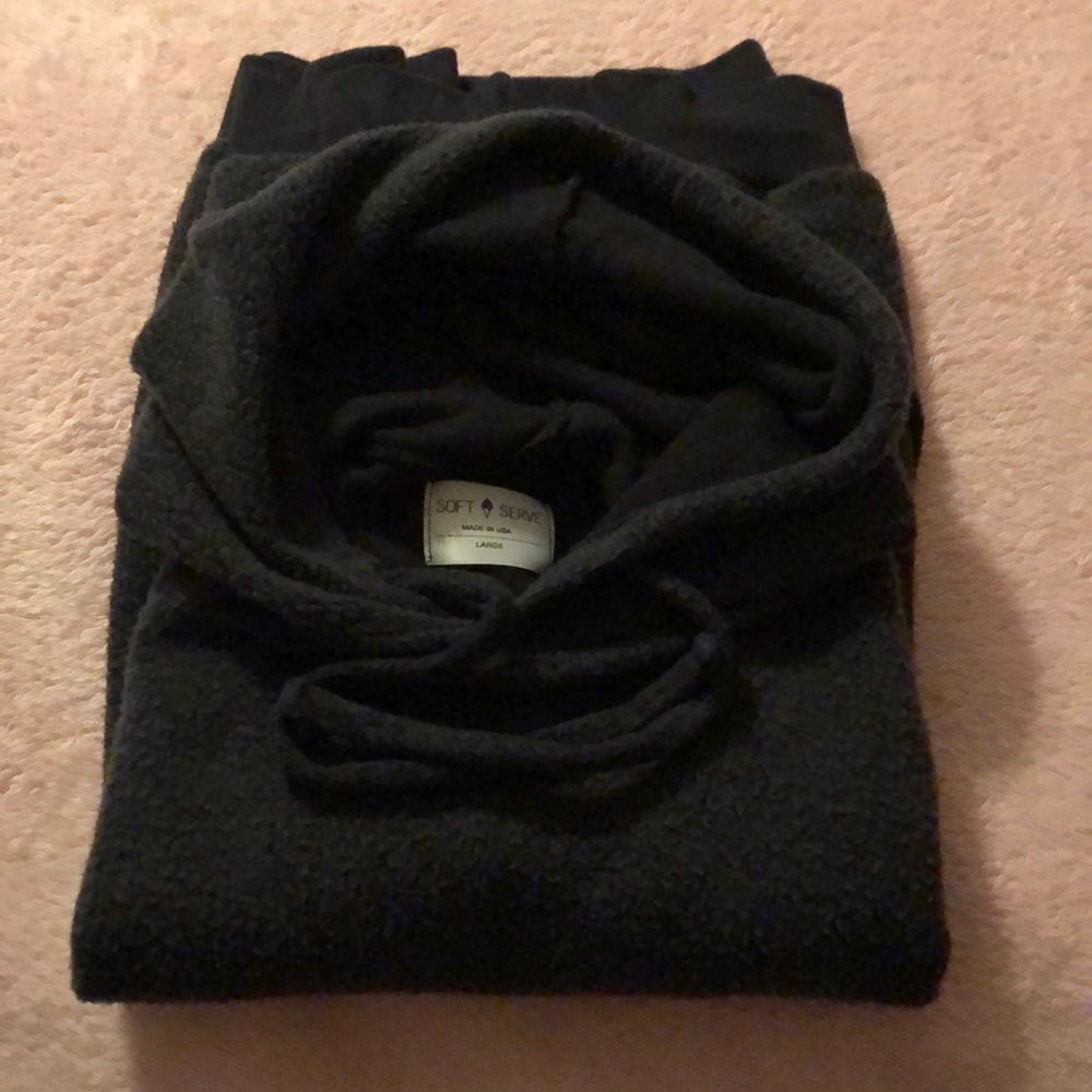 Soft Serve the original cloud cotton hoodie